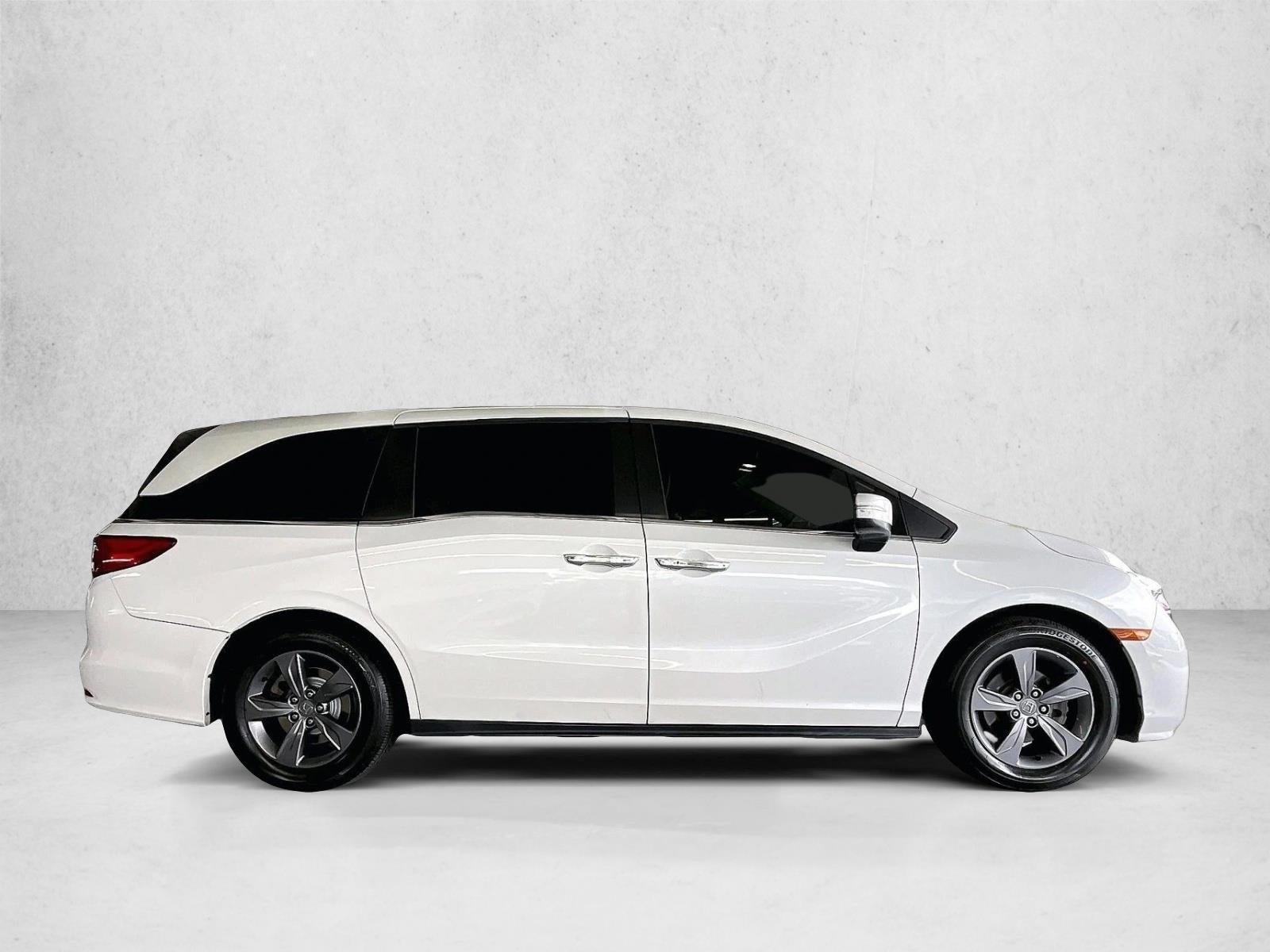 2022 Honda Odyssey EX Auto