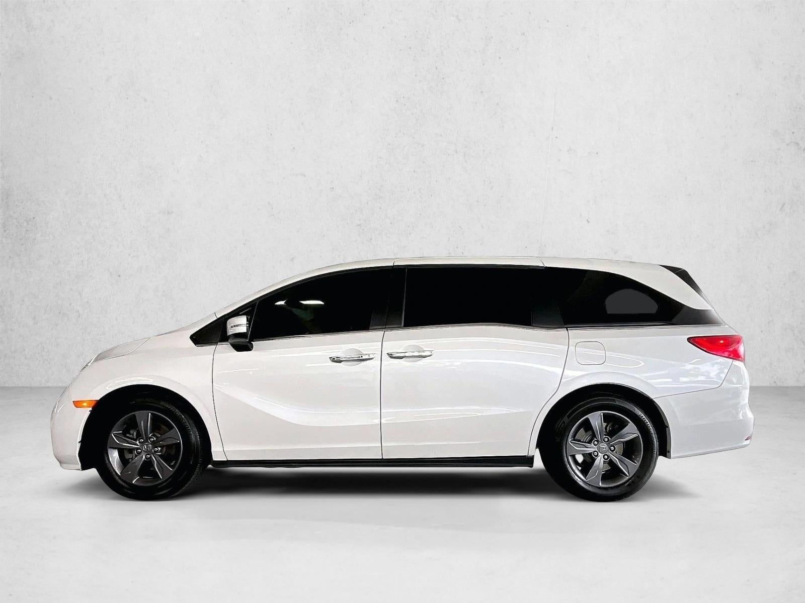 2022 Honda Odyssey EX Auto