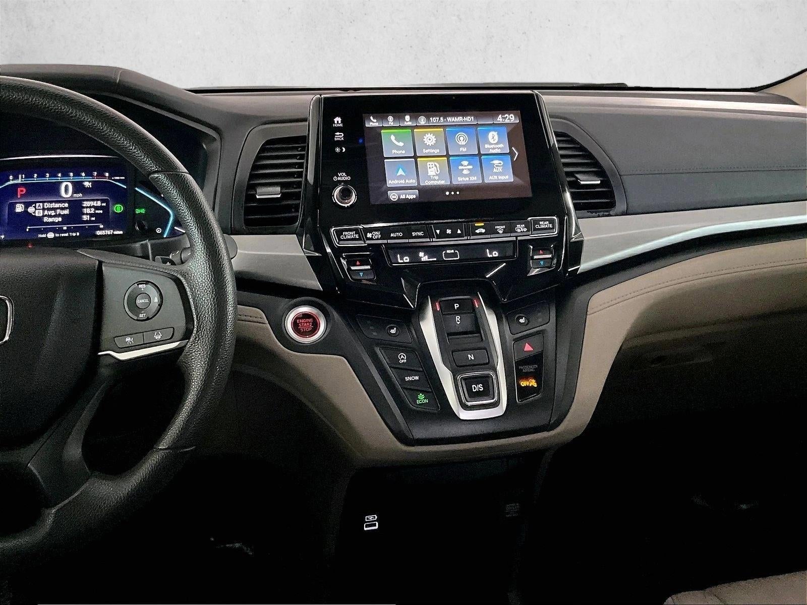 2022 Honda Odyssey EX Auto