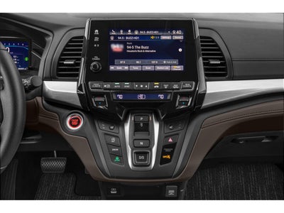 2022 Honda Odyssey EX Auto