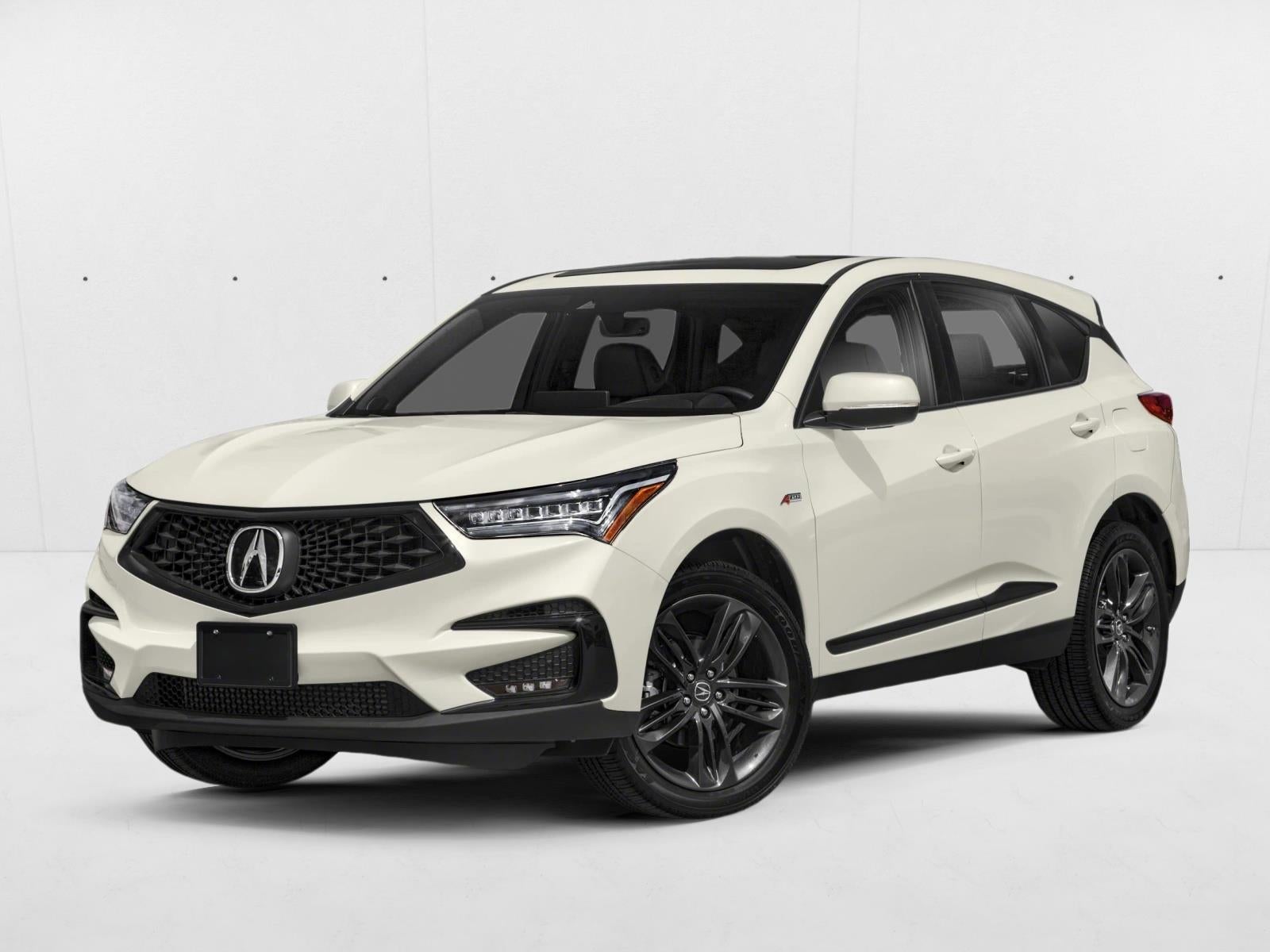 2021 Acura RDX FWD w/A-Spec Package