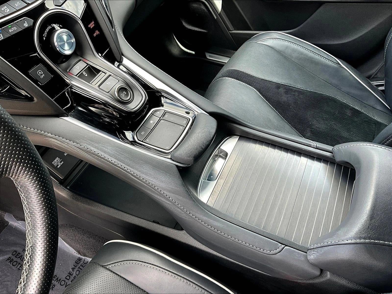2021 Acura RDX FWD w/A-Spec Package