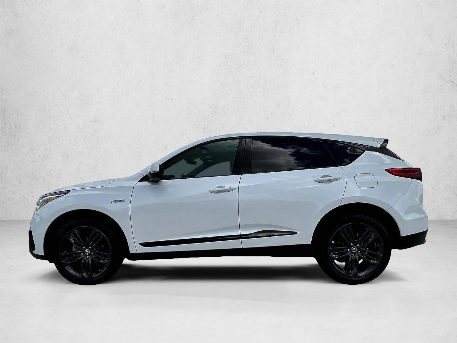 2021 Acura RDX FWD w/A-Spec Package