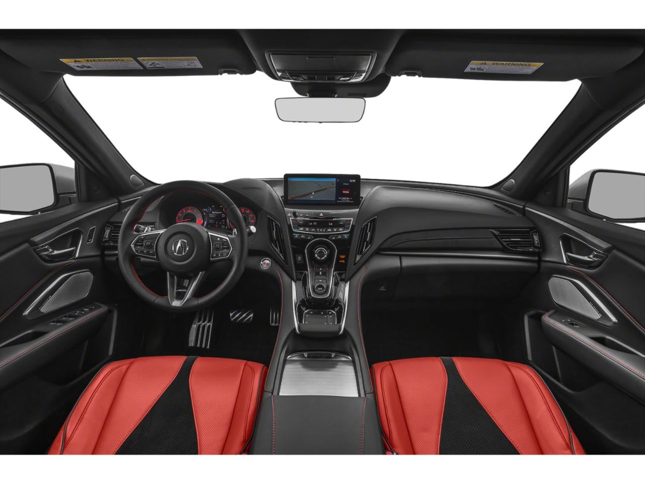 2021 Acura RDX FWD w/A-Spec Package