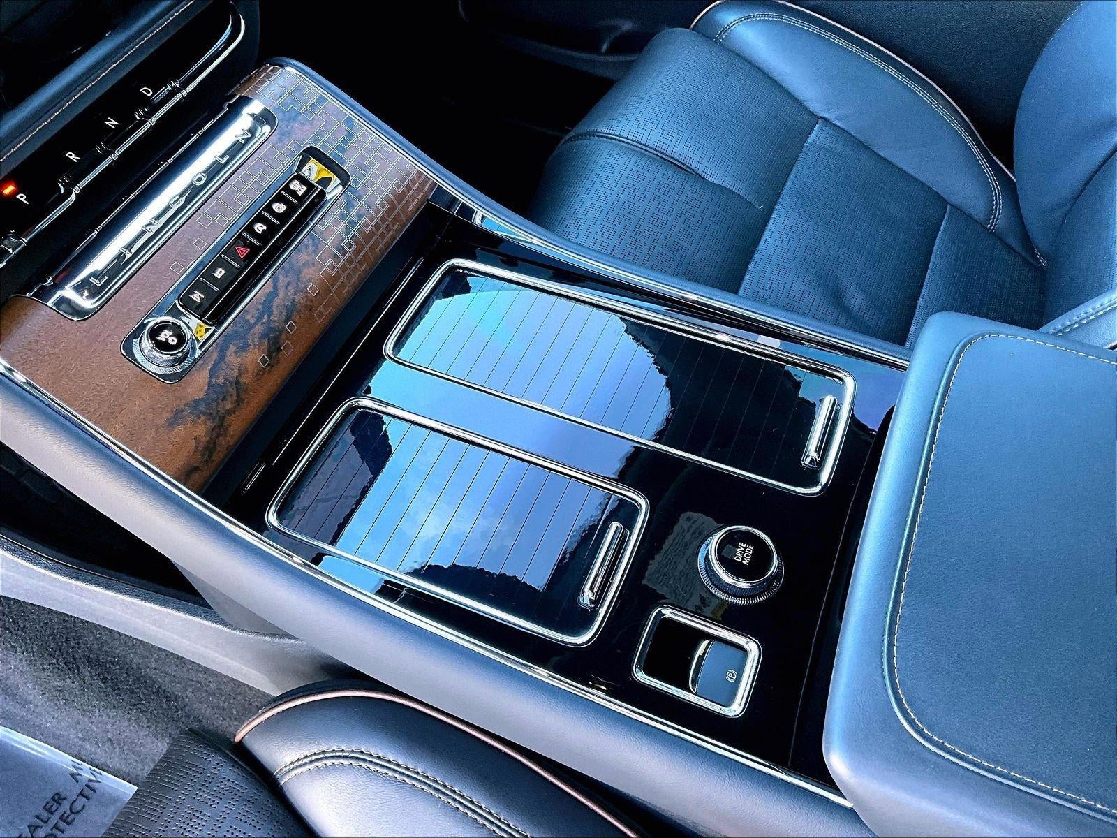 2025 Lincoln Aviator Black Label AWD