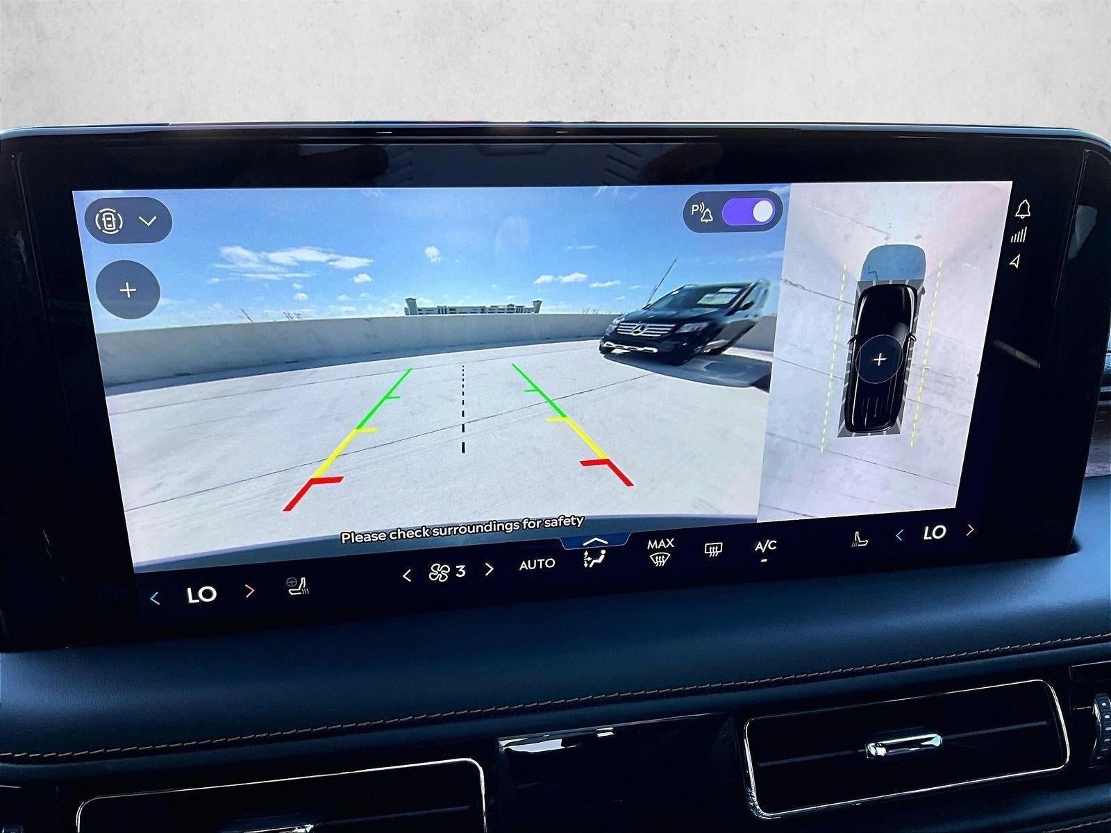 2025 Lincoln Aviator Black Label AWD