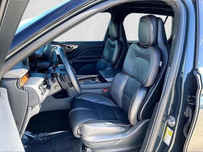 2025 Lincoln Aviator Black Label AWD