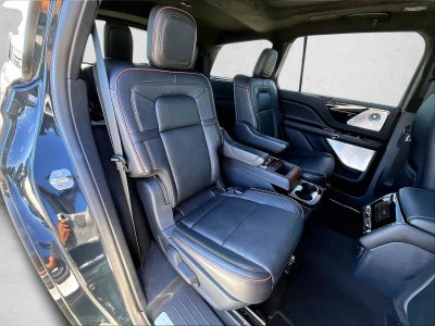 2025 Lincoln Aviator Black Label AWD