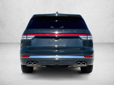 2025 Lincoln Aviator Black Label AWD