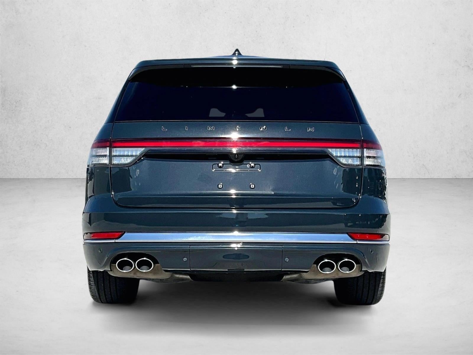 2025 Lincoln Aviator Black Label AWD