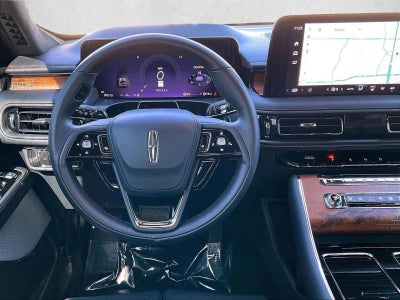 2025 Lincoln Aviator Black Label AWD