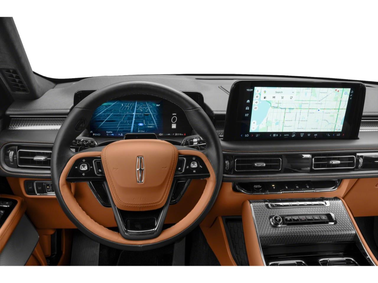 2025 Lincoln Aviator Black Label AWD