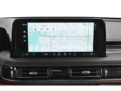 2025 Lincoln Aviator Black Label AWD