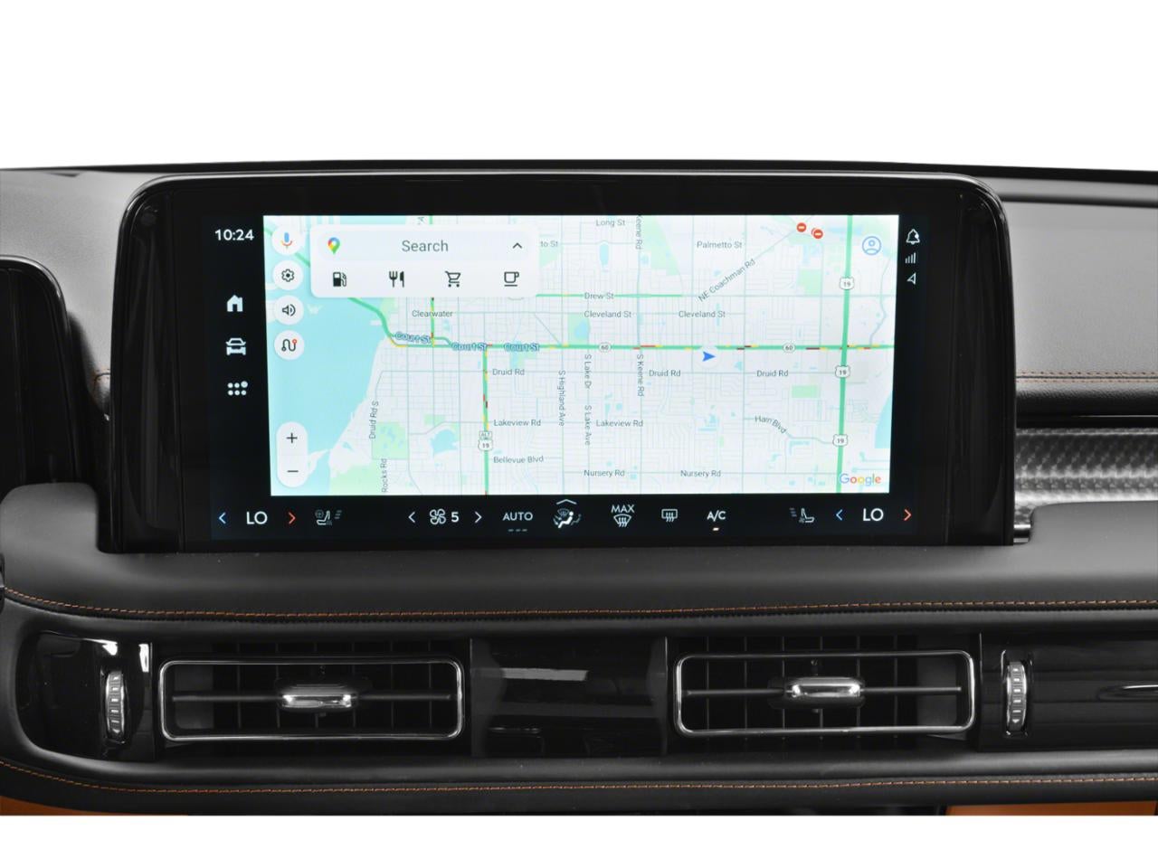 2025 Lincoln Aviator Black Label AWD