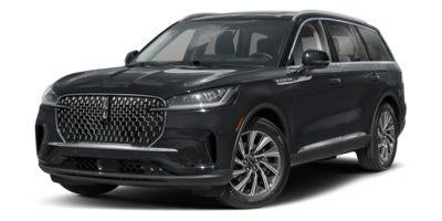 2025 Lincoln Aviator Black Label AWD