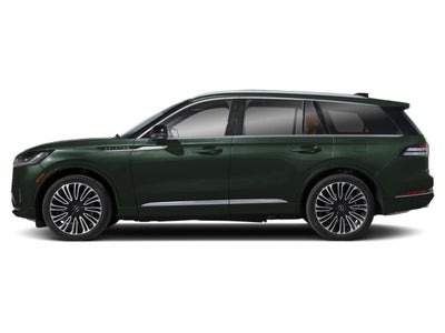 2025 Lincoln Aviator Black Label AWD
