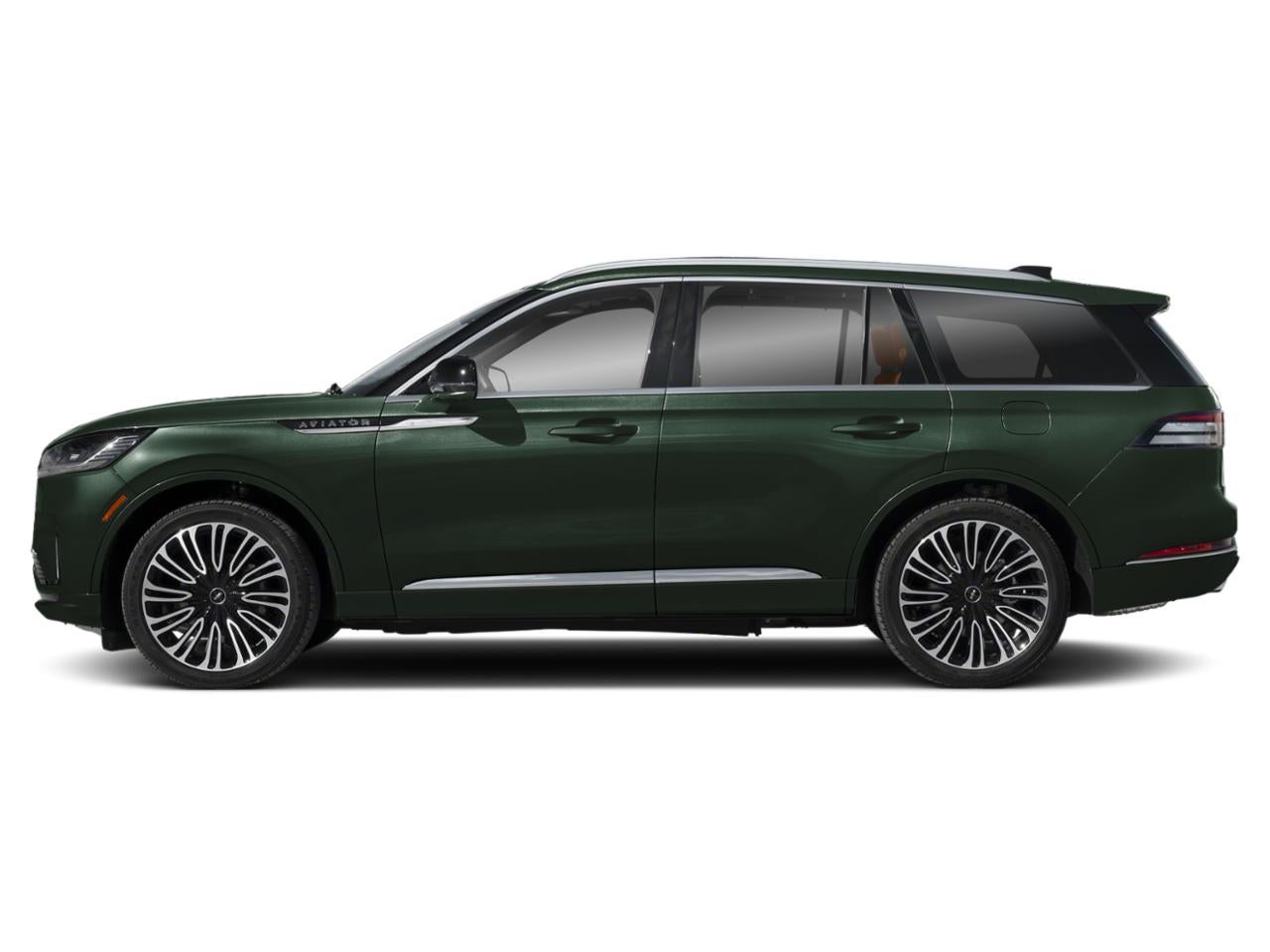 2025 Lincoln Aviator Black Label AWD