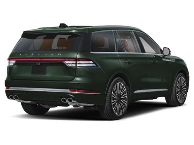 2025 Lincoln Aviator Black Label AWD