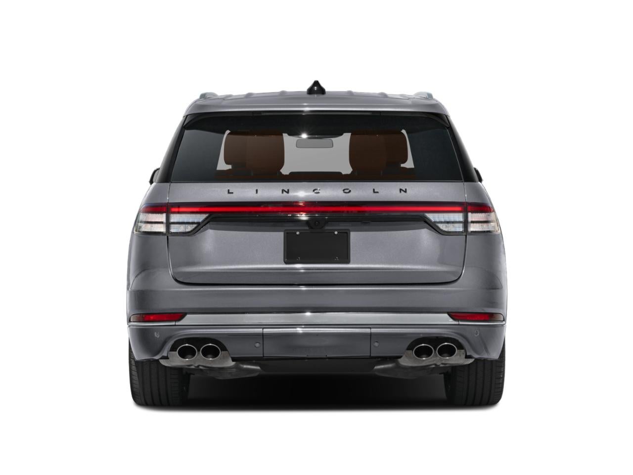 2025 Lincoln Aviator Black Label AWD
