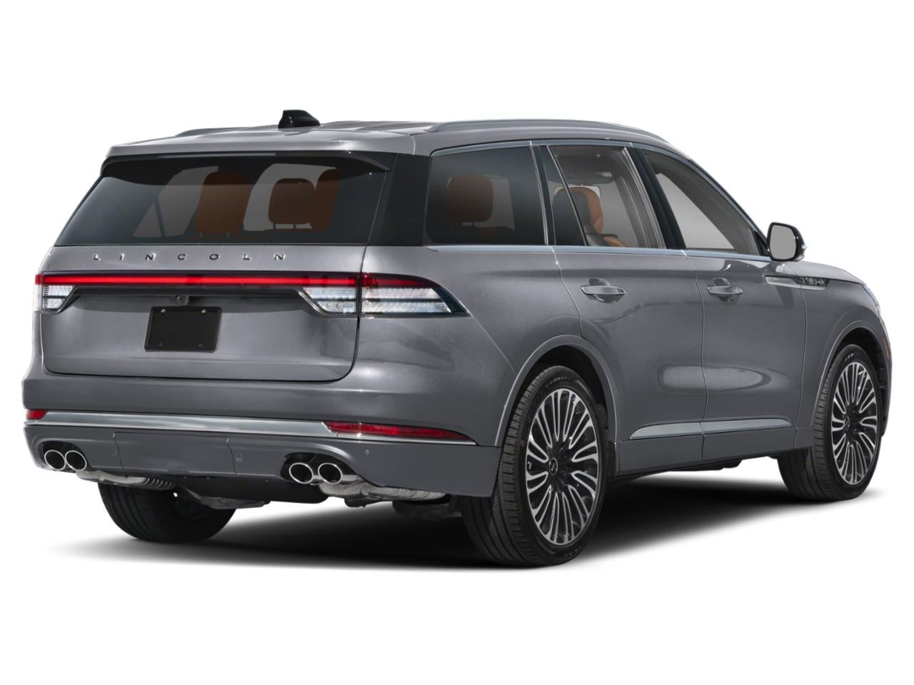 2025 Lincoln Aviator Black Label AWD