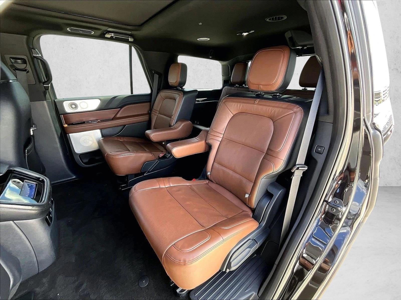 2023 Lincoln Navigator Reserve 4x4