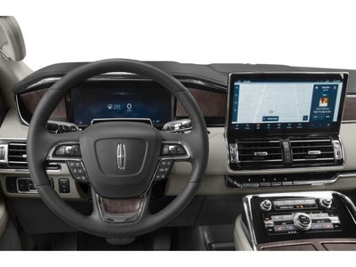 2023 Lincoln Navigator L Reserve 4x2