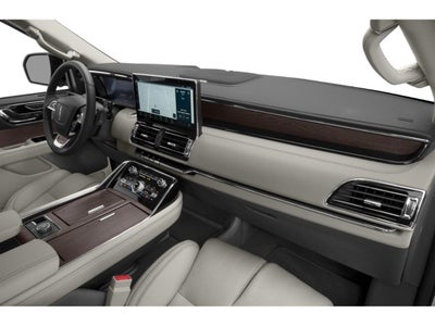 2023 Lincoln Navigator L Reserve 4x2