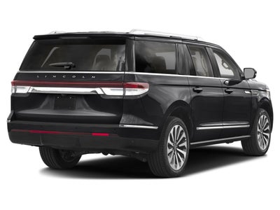 2023 Lincoln Navigator L Reserve 4x2