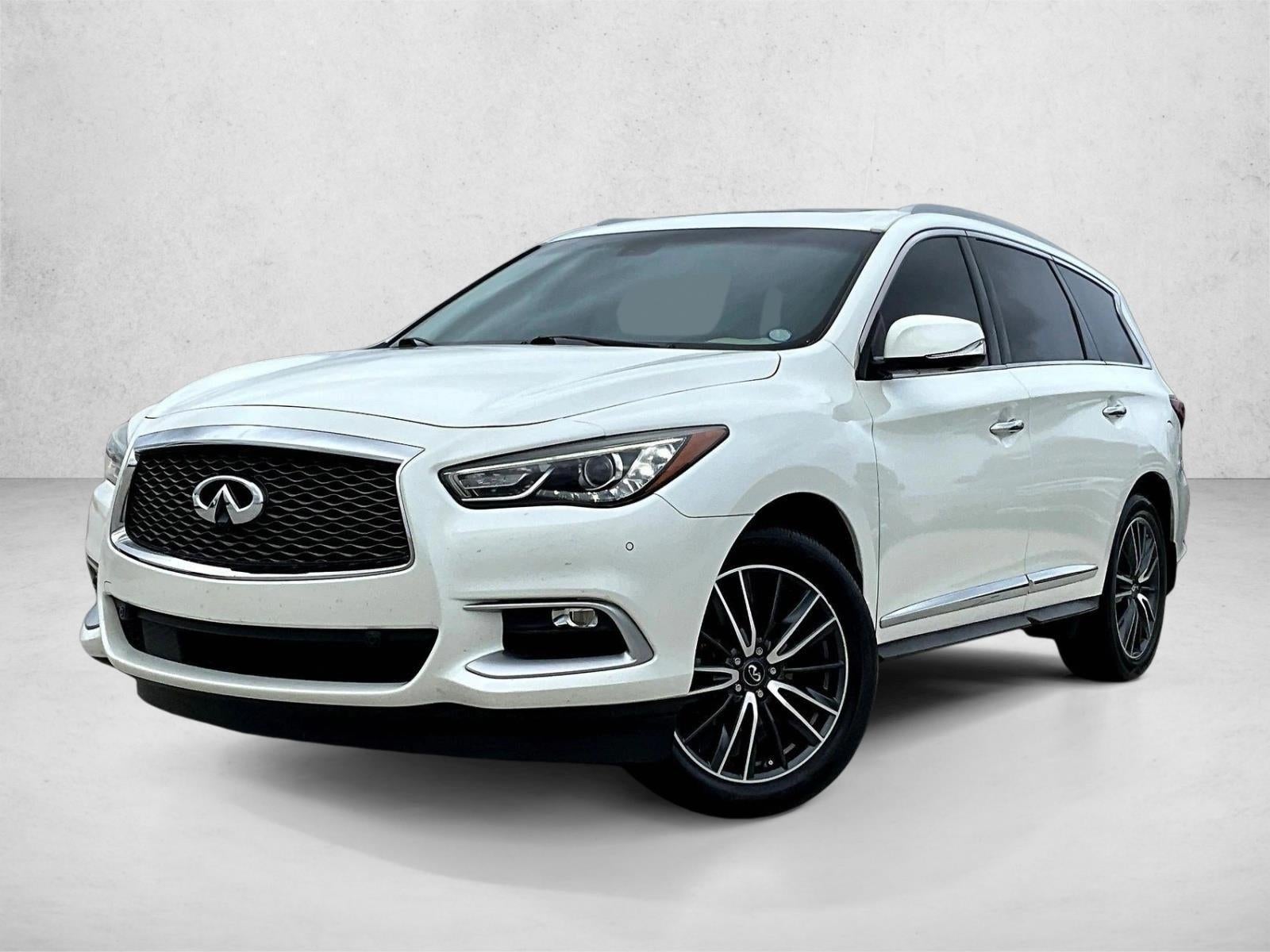 2016 INFINITI QX60 3.5