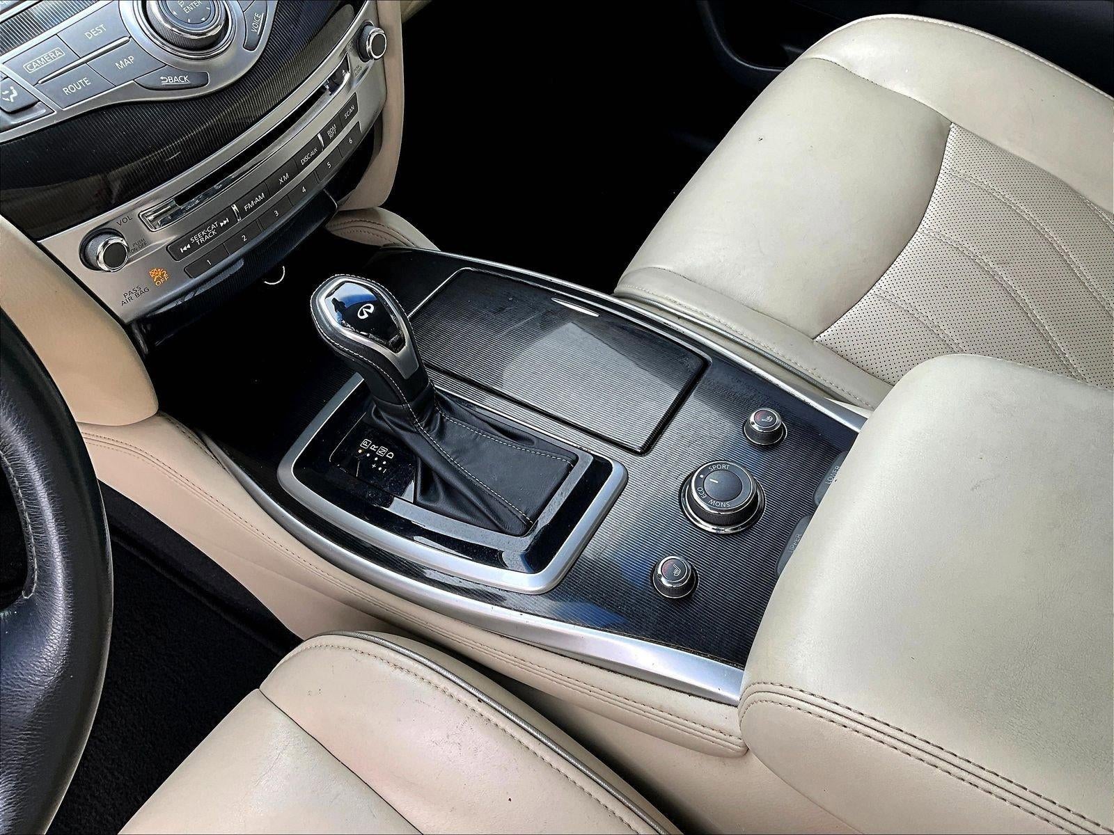 2016 INFINITI QX60 3.5
