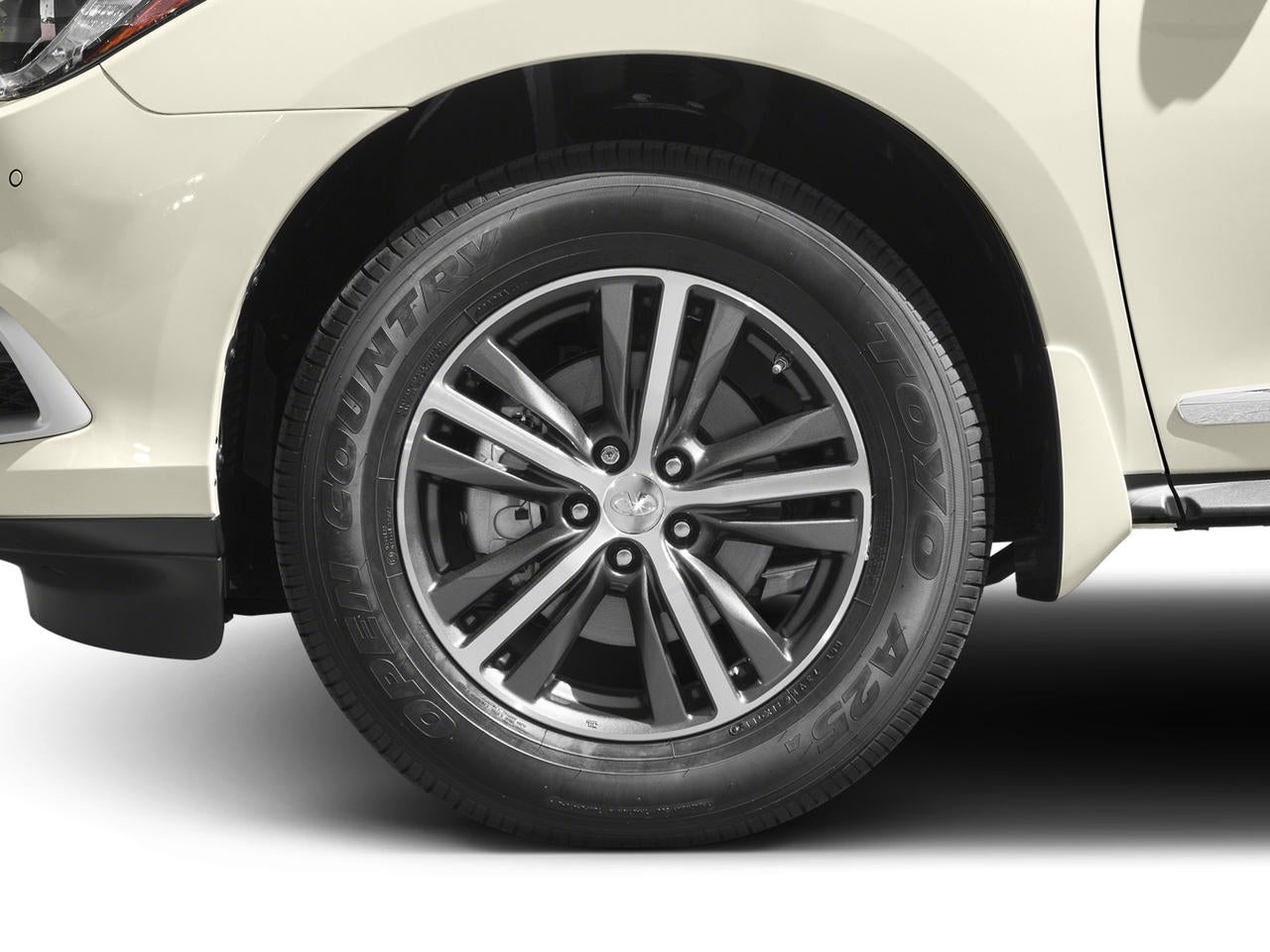 2016 INFINITI QX60 3.5