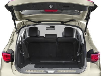 2016 INFINITI QX60 3.5