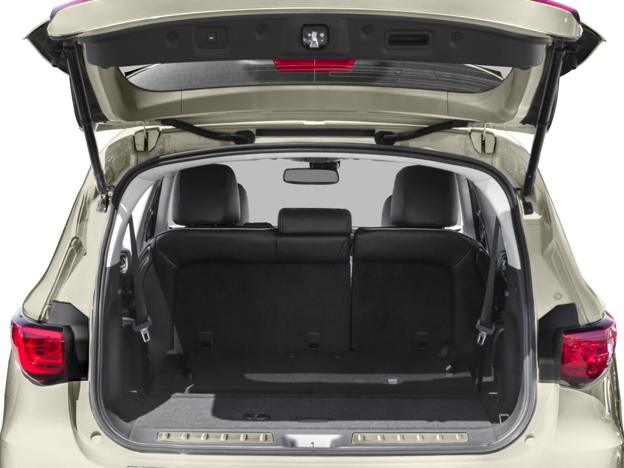 2016 INFINITI QX60 3.5