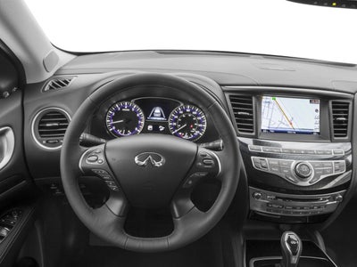 2016 INFINITI QX60 3.5