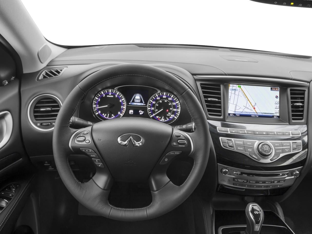 2016 INFINITI QX60 3.5