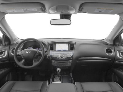 2016 INFINITI QX60 3.5