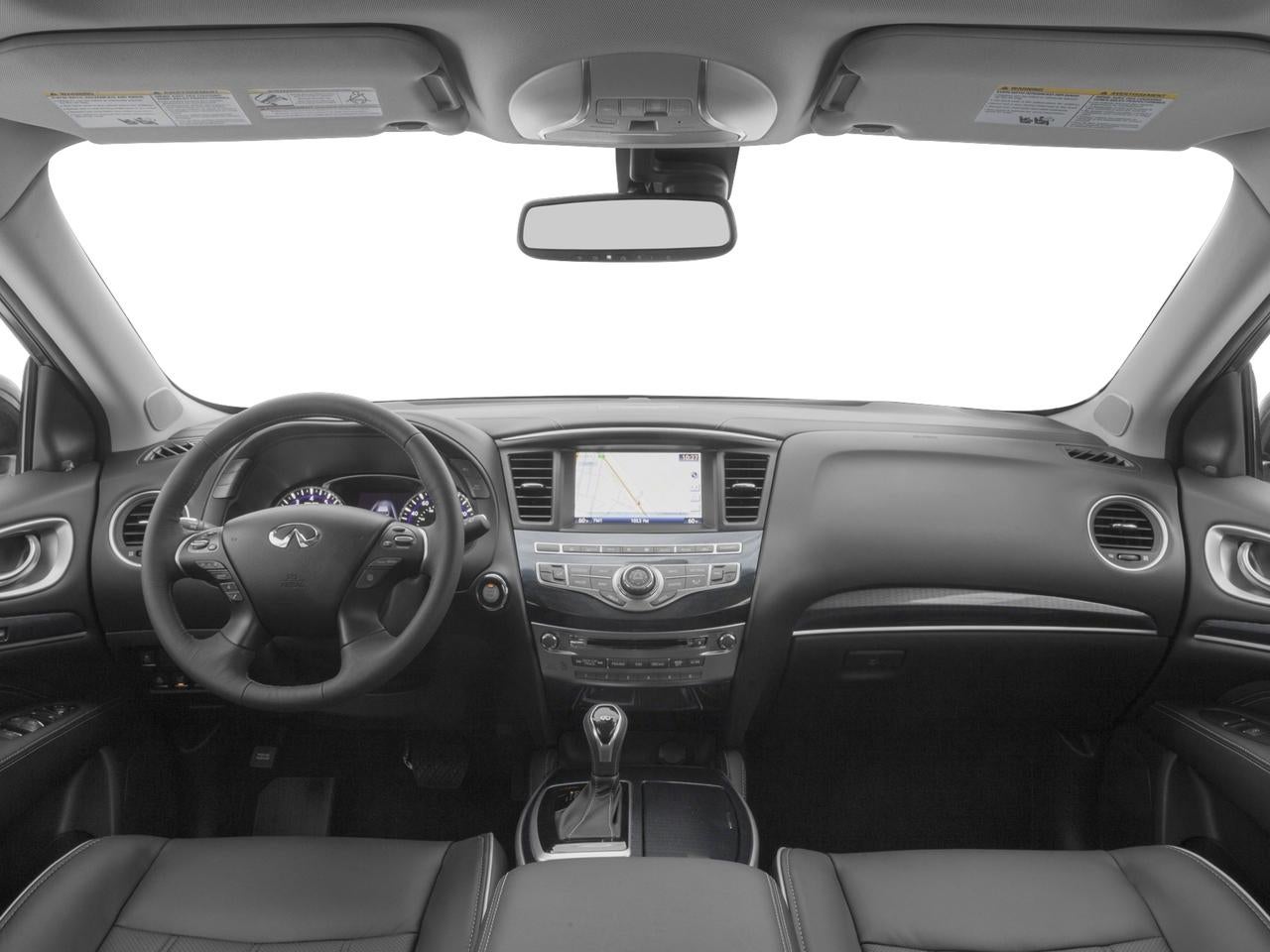 2016 INFINITI QX60 3.5