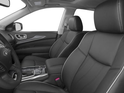 2016 INFINITI QX60 3.5