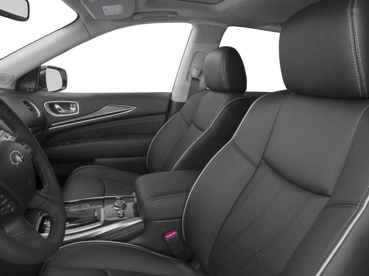 2016 INFINITI QX60 3.5
