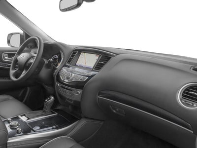 2016 INFINITI QX60 3.5