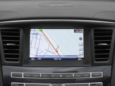 2016 INFINITI QX60 3.5