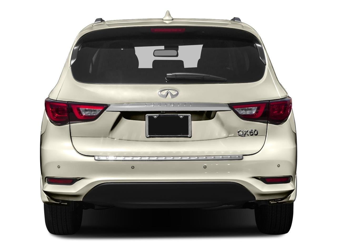 2016 INFINITI QX60 3.5