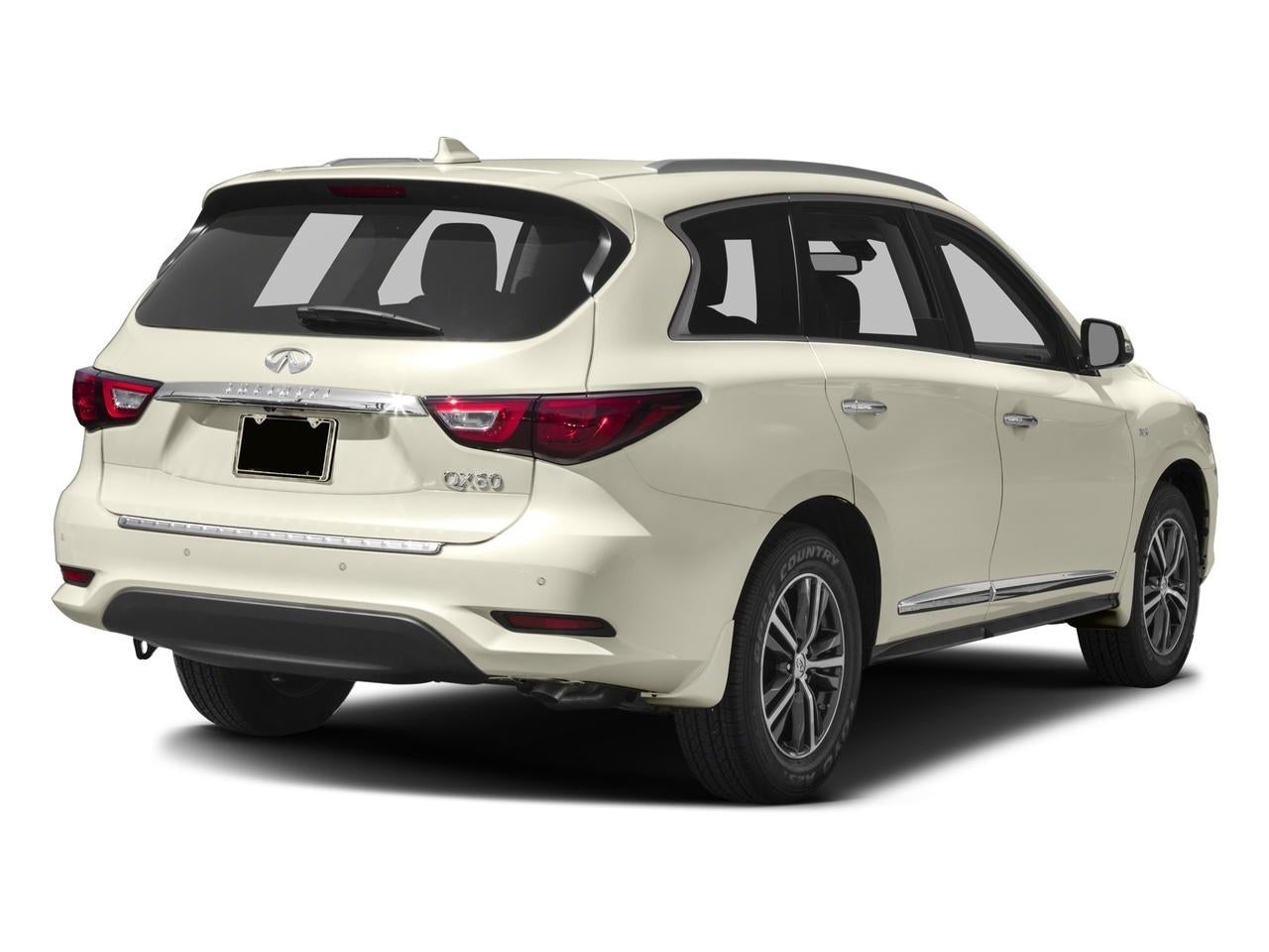 2016 INFINITI QX60 3.5
