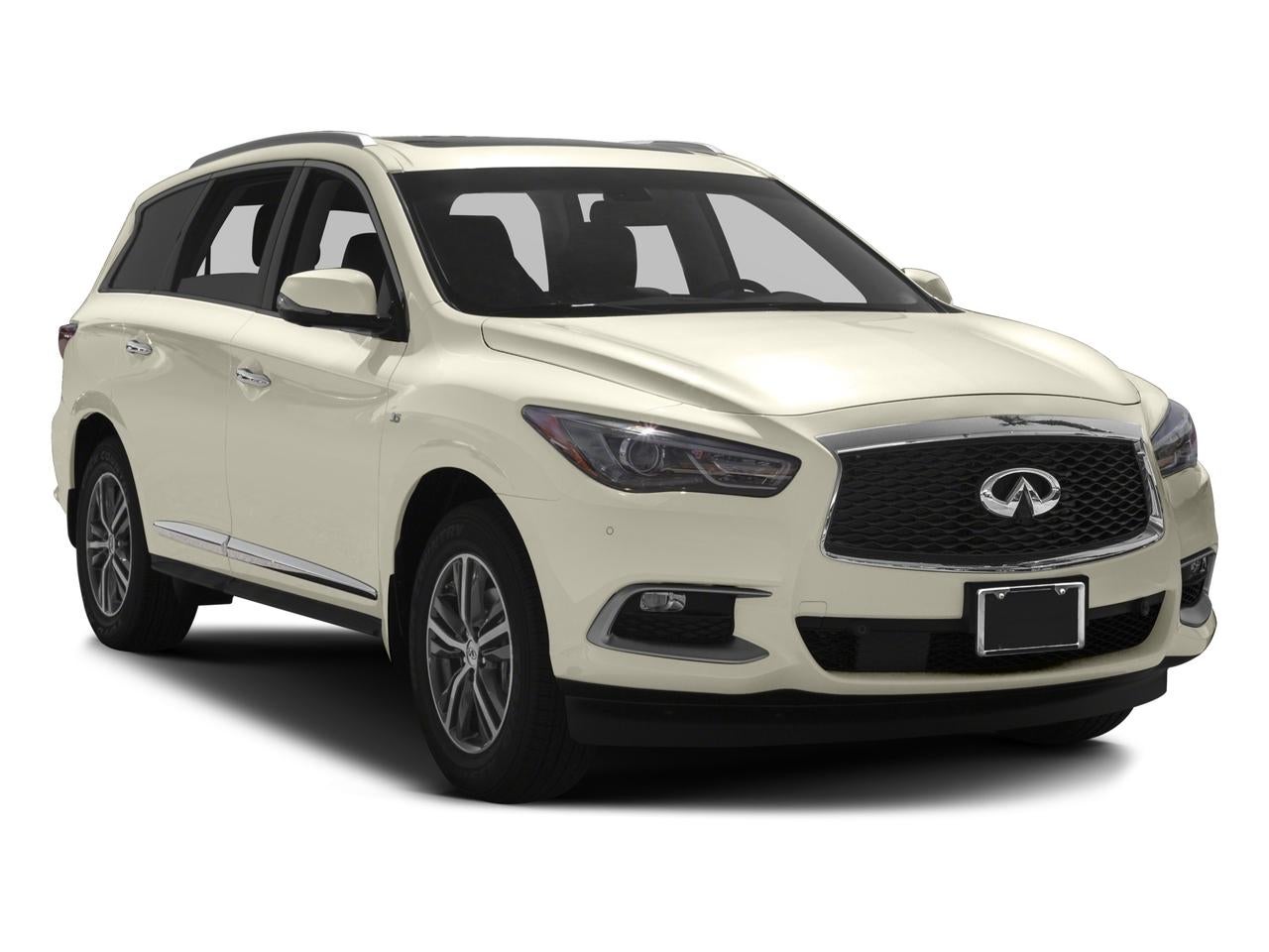 2016 INFINITI QX60 3.5