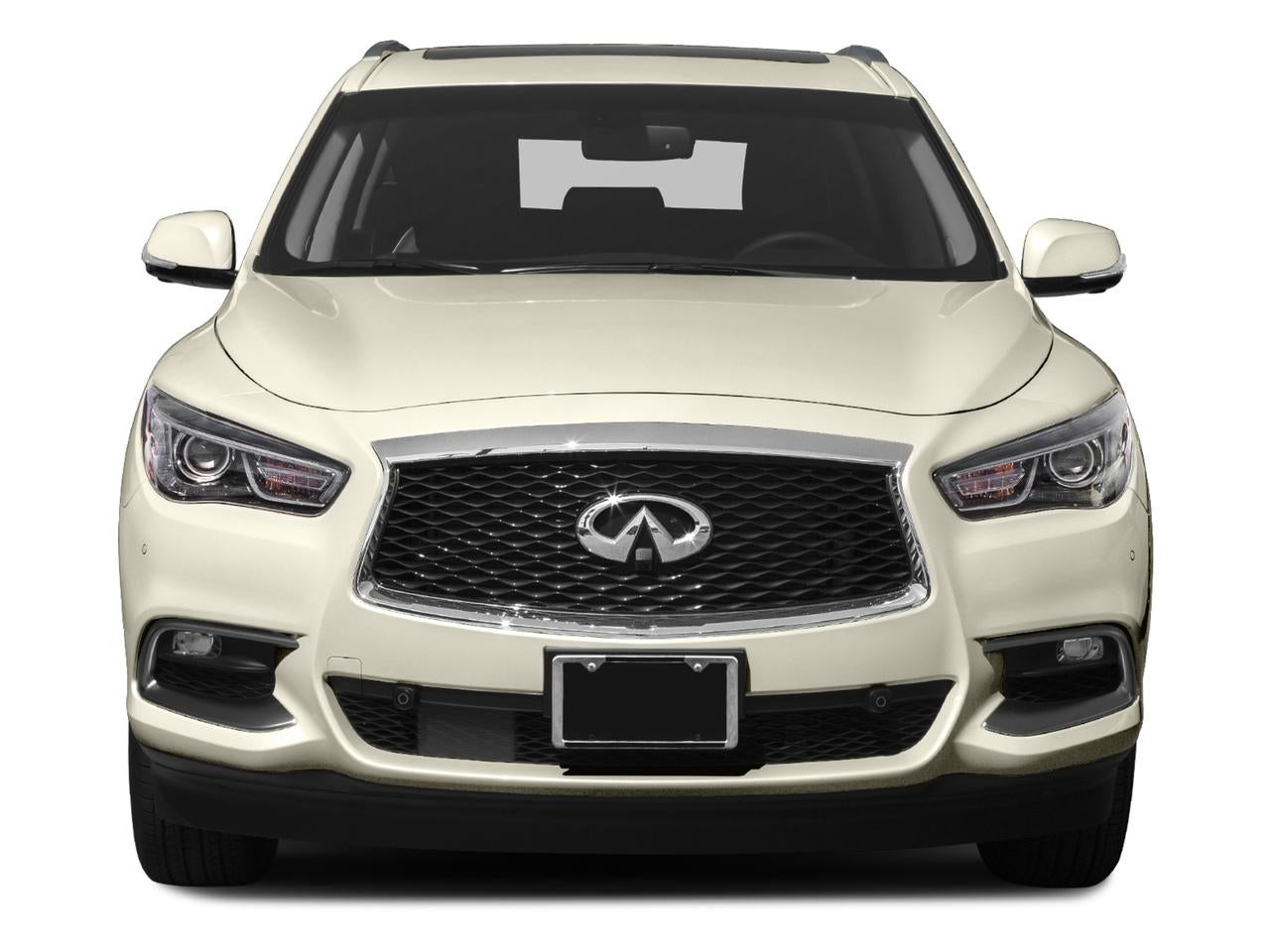 2016 INFINITI QX60 3.5