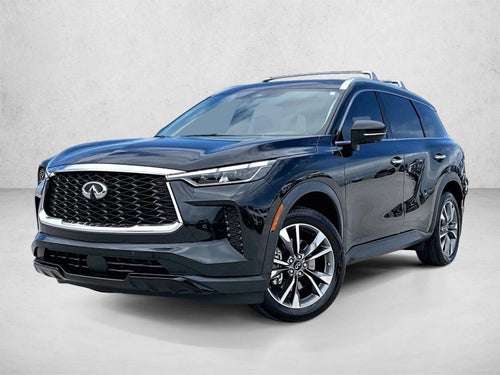 2023 INFINITI QX60 LUXE FWD