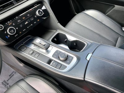 2023 INFINITI QX60 LUXE FWD