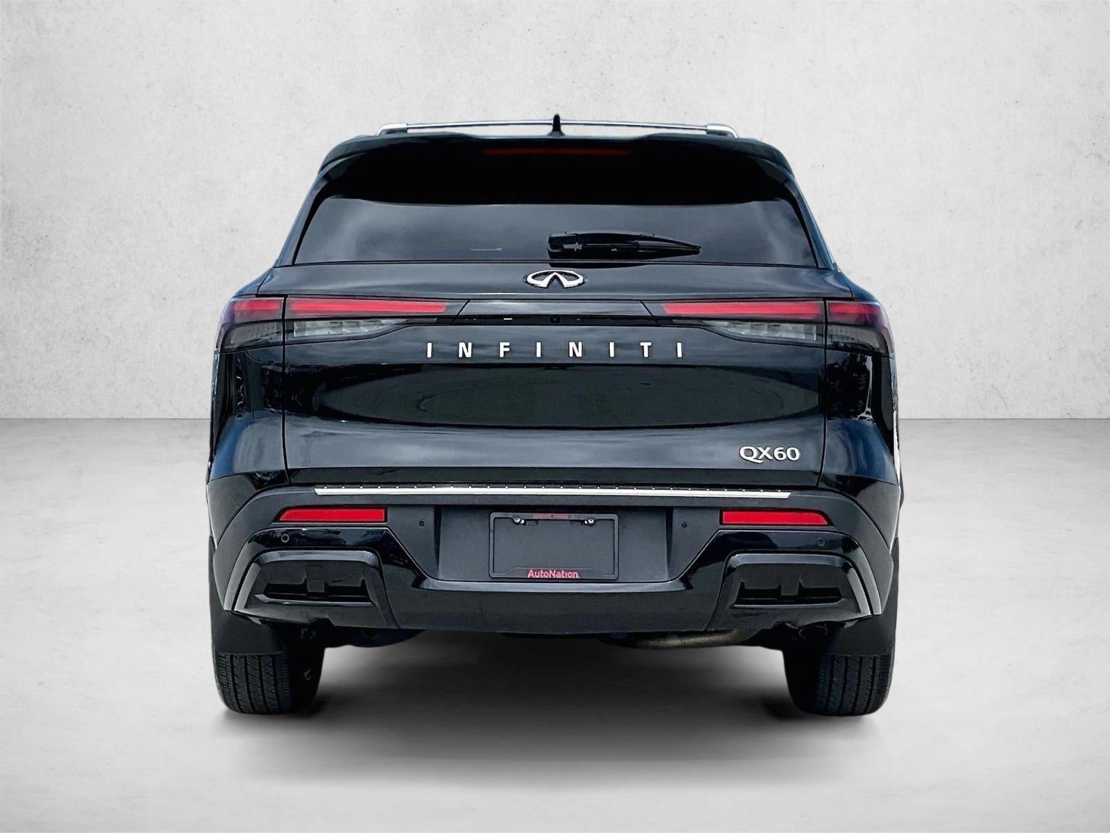 2023 INFINITI QX60 LUXE FWD