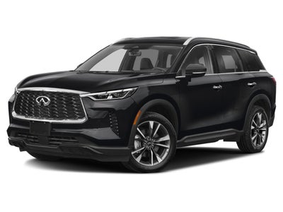 2023 INFINITI QX60 LUXE FWD