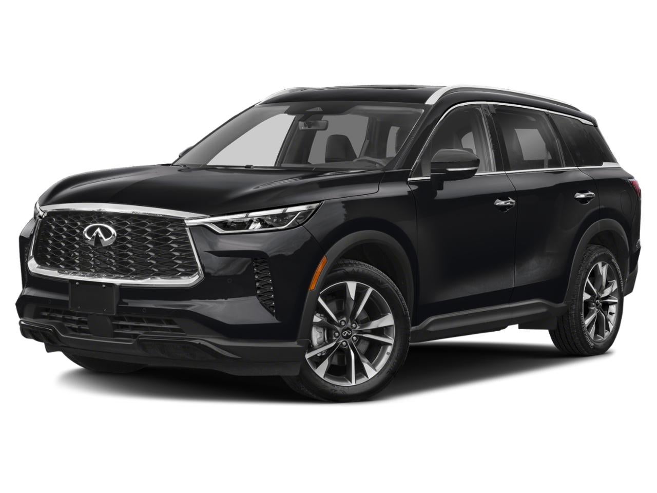 2023 INFINITI QX60 LUXE FWD